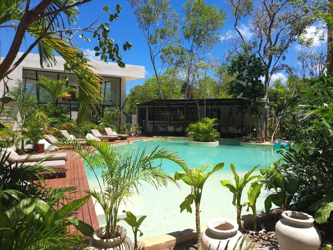 Jade Tulum Zen Residences 22 Exterior photo