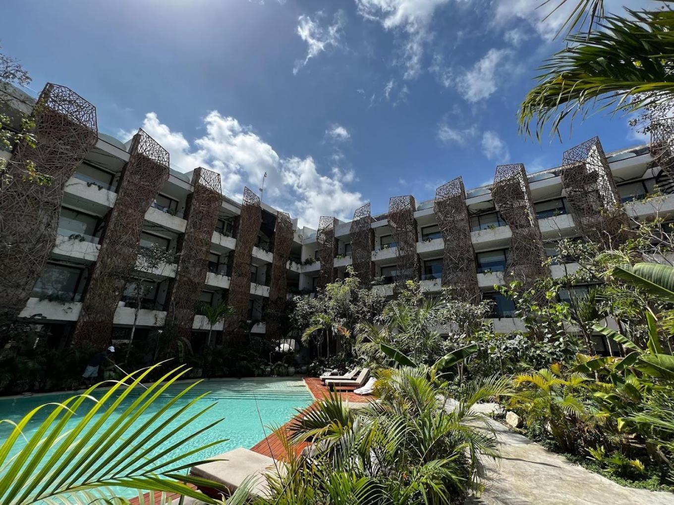 Jade Tulum Zen Residences 22 Exterior photo